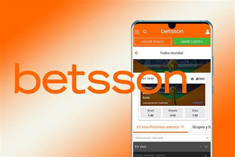 Betsson android app